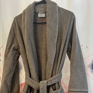 Hotel Collection Tan Bathrobe